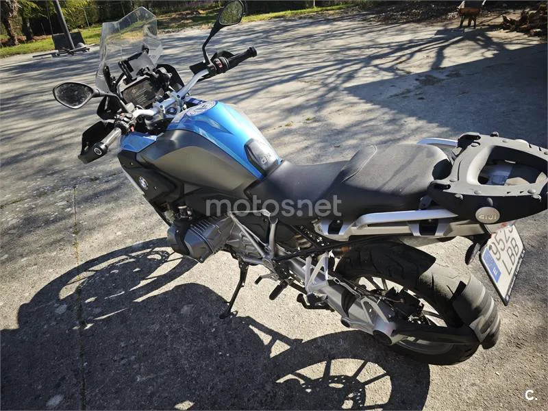 BMW R 1250 GS – Vista 3