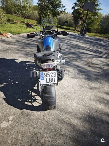 BMW R 1250 GS – Vista 4