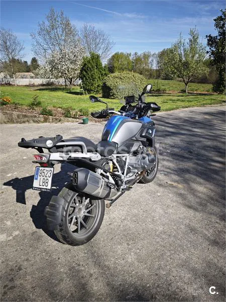 BMW R 1250 GS – Vista 5