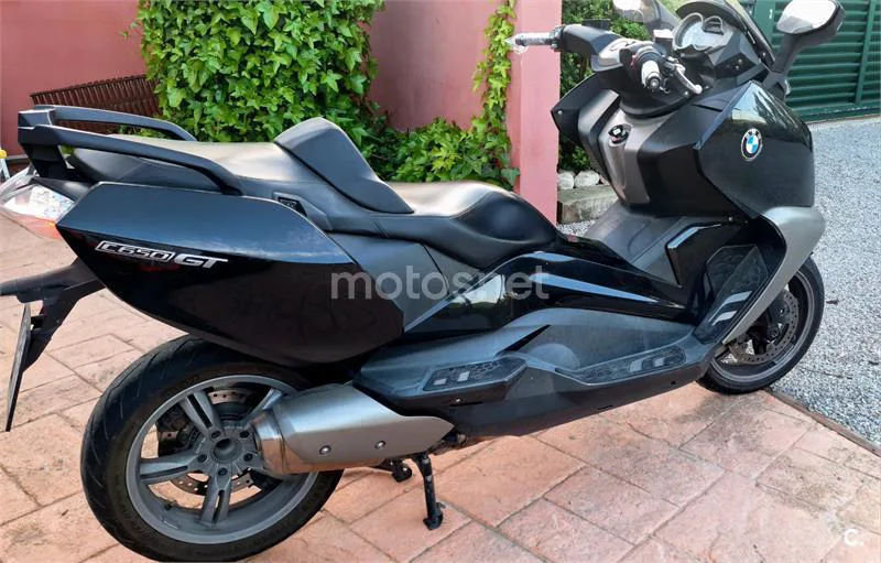 BMW C 650 GT – Vista 3