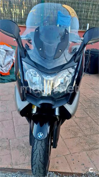 BMW C 650 GT – Vista 5