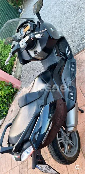 BMW C 650 GT – Vista 6