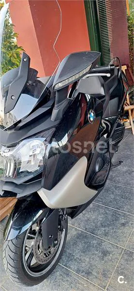 BMW C 650 GT – Vista 7
