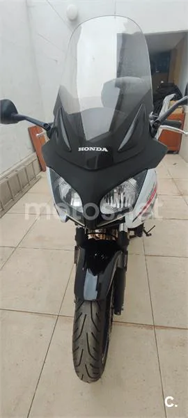 Honda CBF 600S – Vista 7