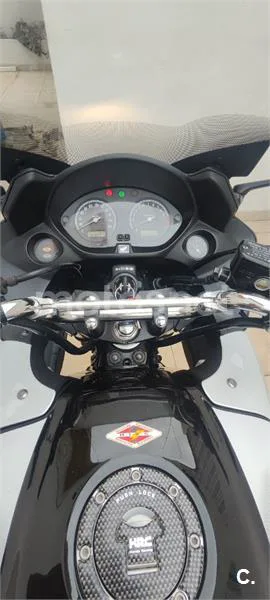 Honda CBF 600S – Vista 8