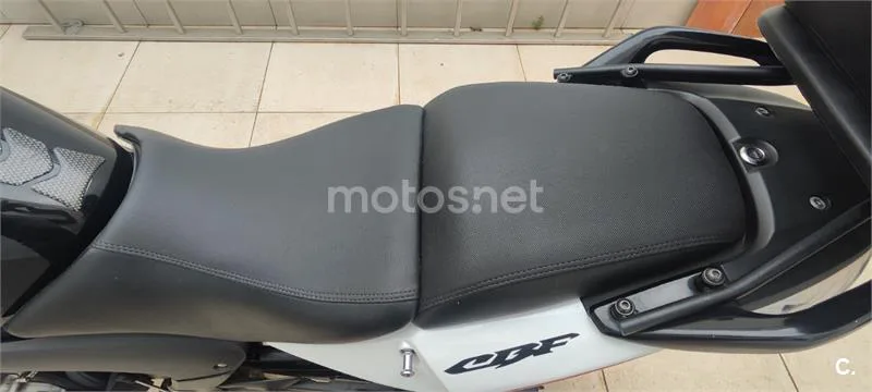 Honda CBF 600S – Vista 10