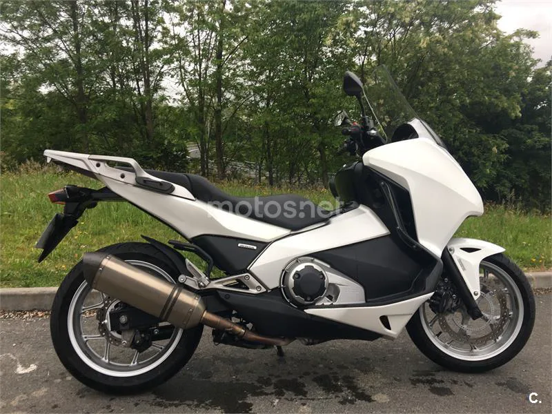 Honda Integra – Vista 2