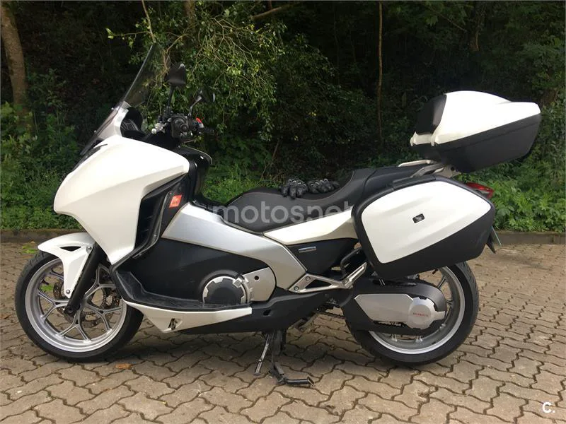 Honda Integra – Vista 4