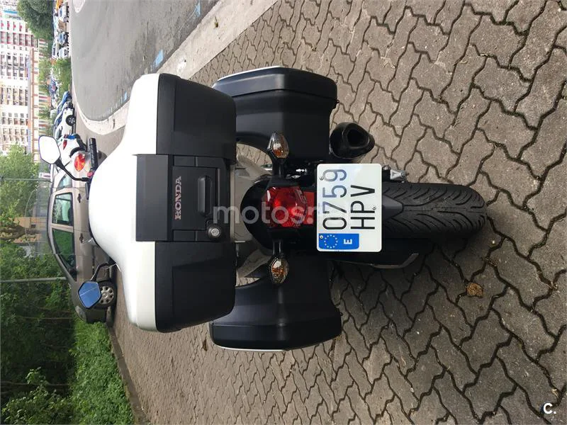 Honda Integra – Vista 7