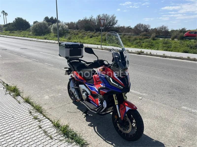 Honda X-ADV – Vista 2