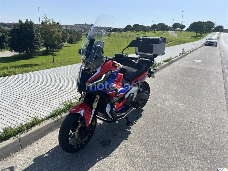 Honda X-ADV – Vista 3