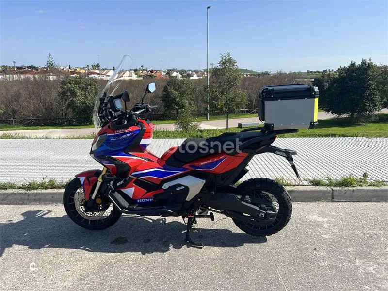 Honda X-ADV – Vista 6