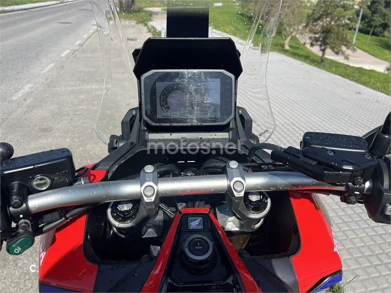 Honda X-ADV – Vista 7