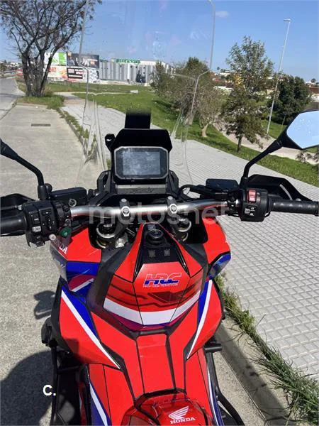 Honda X-ADV – Vista 8