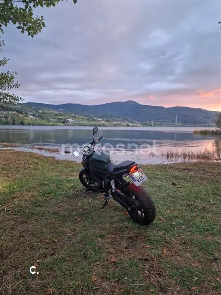 Honda CB 650 R – Vista 3