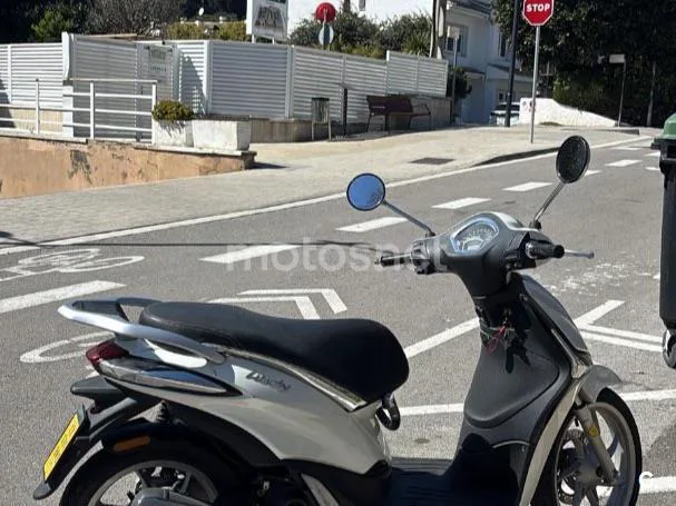 Piaggio Liberty 1400 € 2018 Barcelona - 2