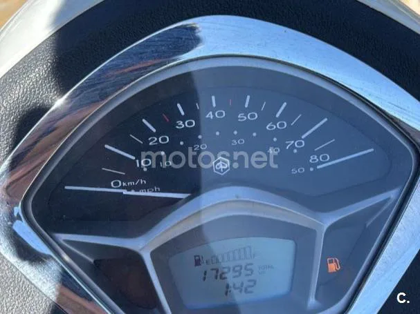 Piaggio Liberty – Vista 3