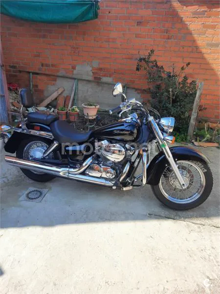 Honda VT 750 C Shadow – Vista 3