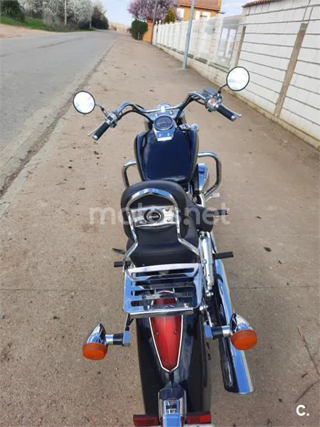 Honda VT 750 C Shadow – Vista 7