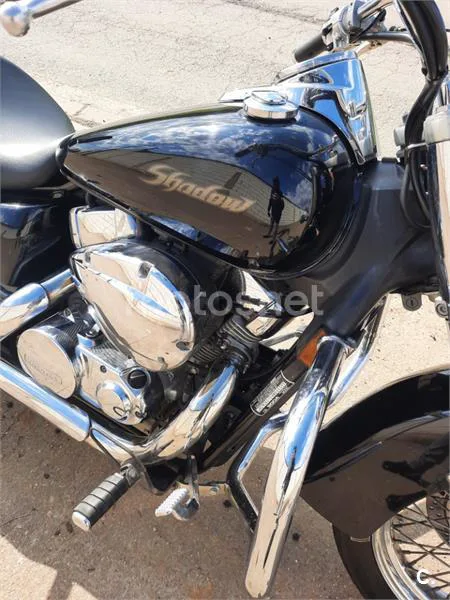 Honda VT 750 C Shadow – Vista 10
