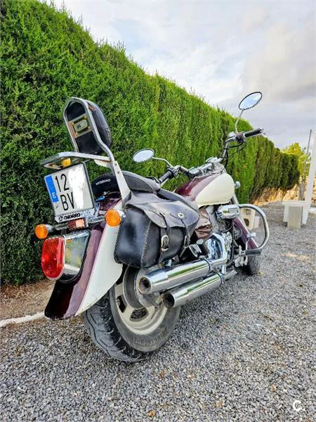 Hyosung GV 250 AQUILA – Vista 3