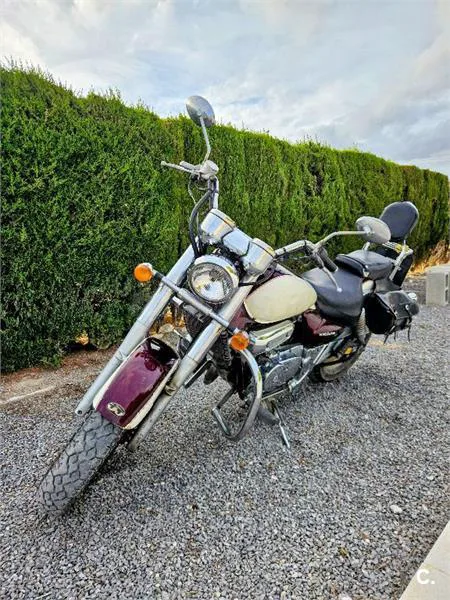 Hyosung GV 250 AQUILA – Vista 4