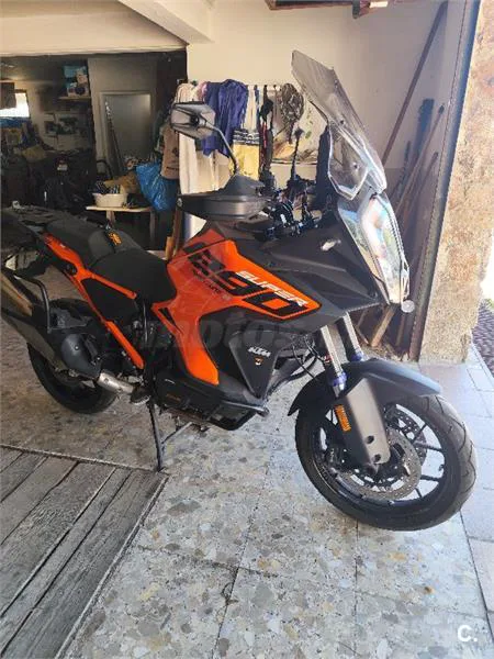 KTM 1290 Super Adventure – Vista 5