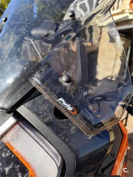 KTM 1290 Super Adventure – Vista 6