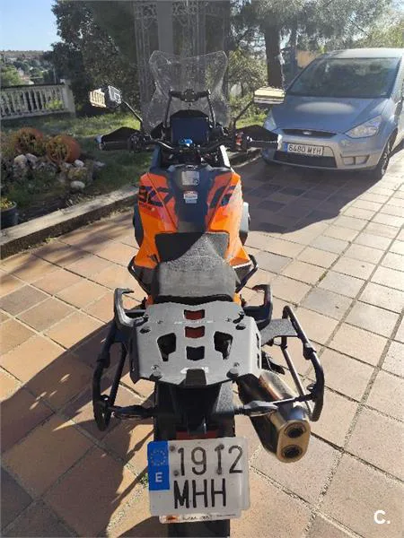 KTM 1290 Super Adventure – Vista 7