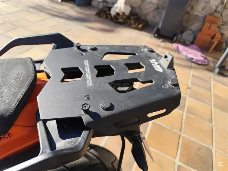 KTM 1290 Super Adventure – Vista 8