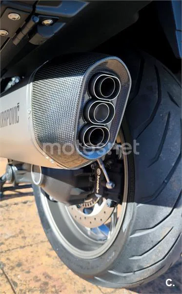 BMW K 1600 GT – Vista 11