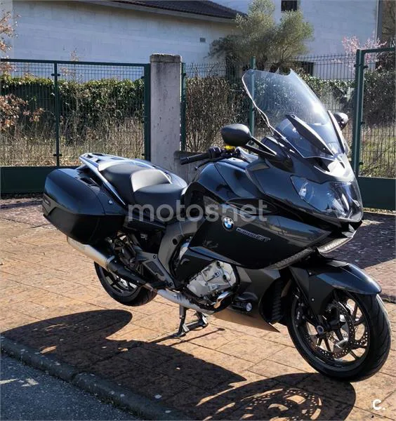BMW K 1600 GT – Vista 3