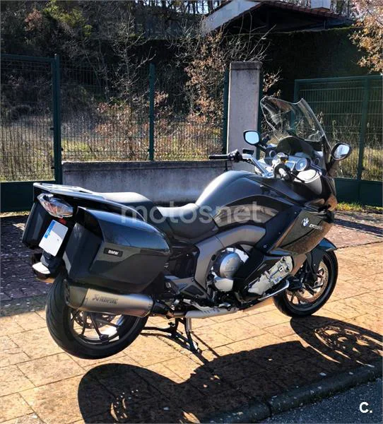 BMW K 1600 GT – Vista 4