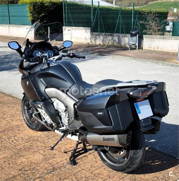 BMW K 1600 GT – Vista 5