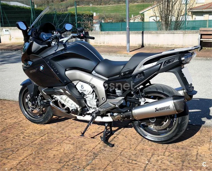 BMW K 1600 GT – Vista 6