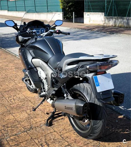 BMW K 1600 GT – Vista 7