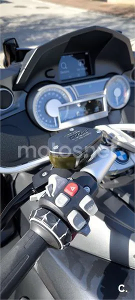 BMW K 1600 GT – Vista 8