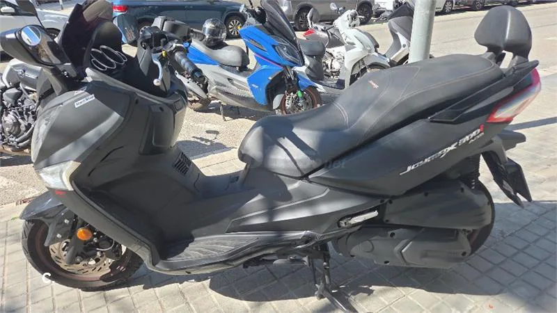 SYM Joymax 300 – Vista 2