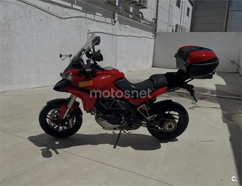 Ducati Multistrada 1200 – Vista 4