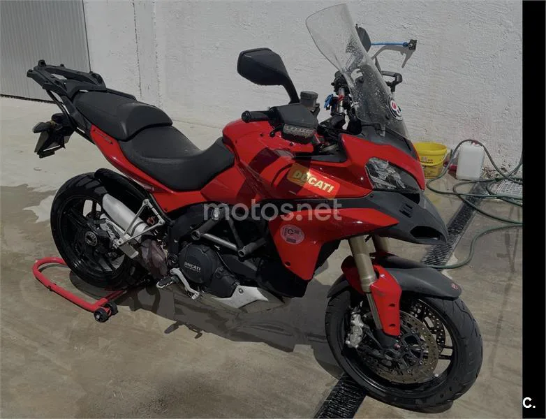 Ducati Multistrada 1200 – Vista 5