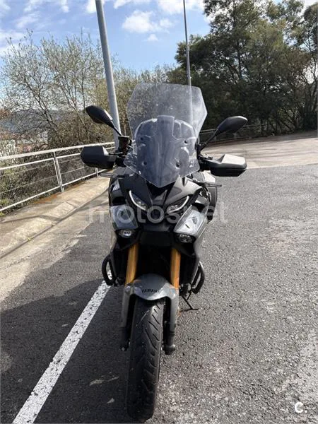 Yamaha Tracer 9 – Vista 3