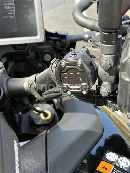 Yamaha Tracer 9 – Vista 4