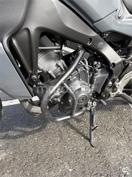 Yamaha Tracer 9 – Vista 5