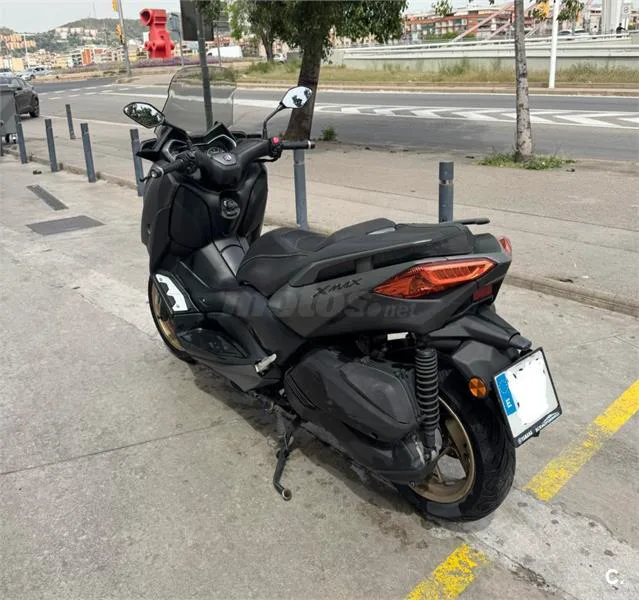 Yamaha XMAX 300 – Vista 5