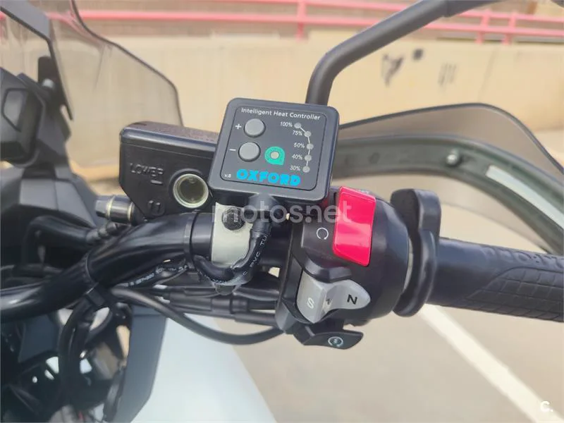 Honda NC 750 X – Vista 3