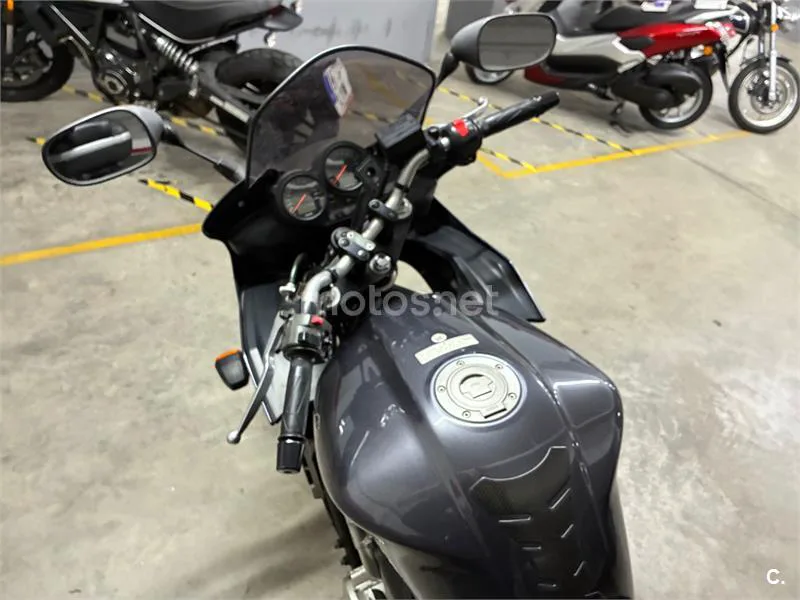 Yamaha FZ1 S FAZER – Vista 12