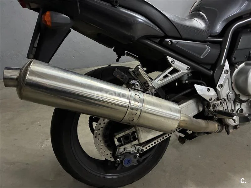 Yamaha FZ1 S FAZER – Vista 13