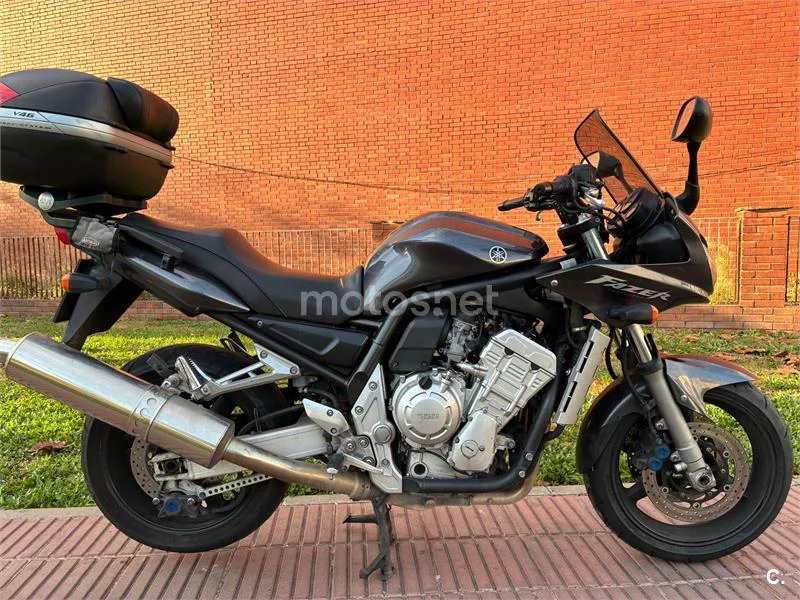 Yamaha FZ1 S FAZER – Vista 14