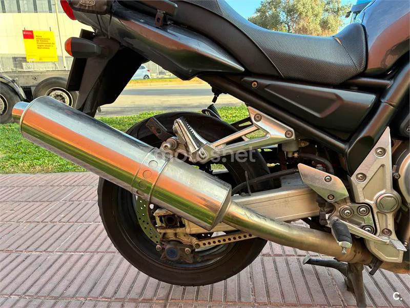 Yamaha FZ1 S FAZER – Vista 15