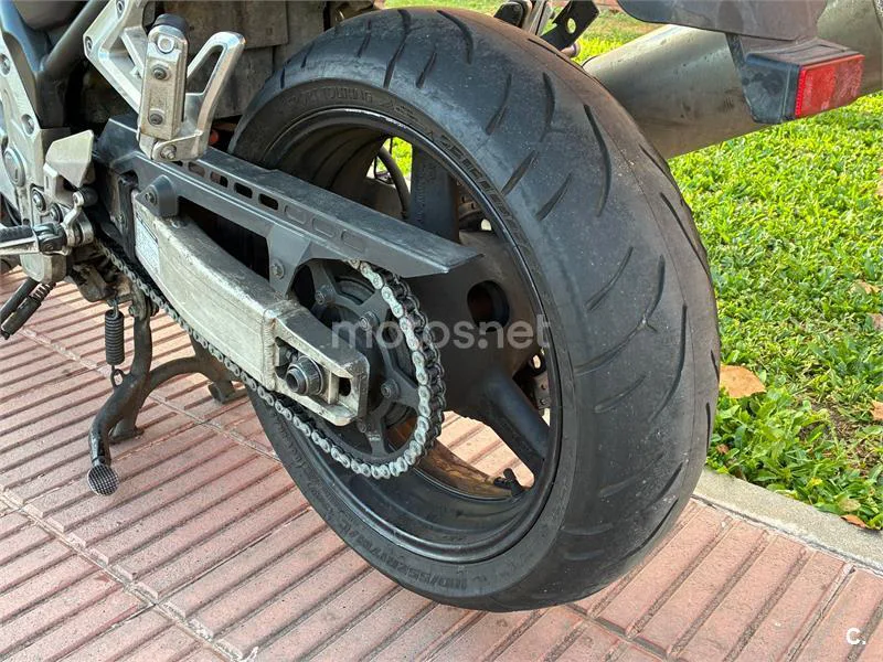 Yamaha FZ1 S FAZER – Vista 17